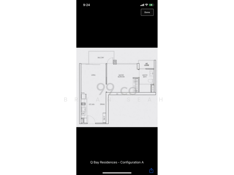 For Rent Q Bay Residences