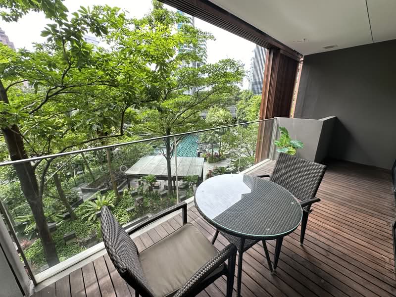 OUE Twin Peaks, 33 Leonie Hill Road, 1 Bedroom, 571 sqft, Condominium For Rent, by Connie Chai, 23433214 - PropertyGuru.com.sg