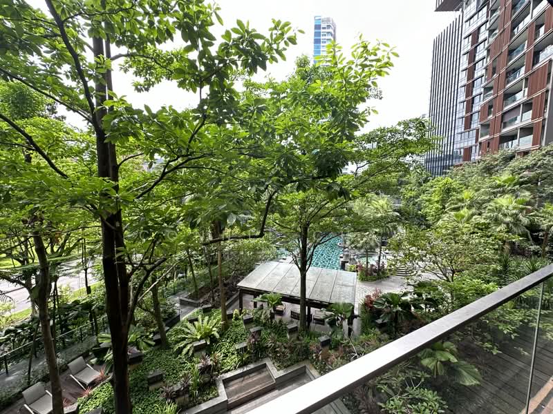 OUE Twin Peaks, 33 Leonie Hill Road, 1 Bedroom, 571 sqft, Condominium For Rent, by Connie Chai, 23433214 - PropertyGuru.com.sg