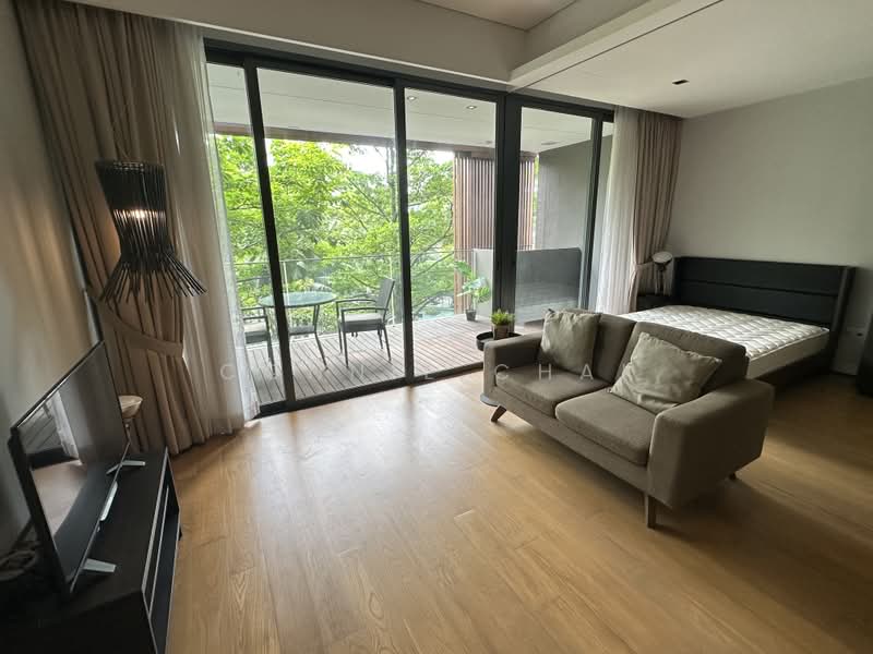 OUE Twin Peaks, 33 Leonie Hill Road, 1 Bedroom, 571 sqft, Condominium For Rent, by Connie Chai, 23433214 - PropertyGuru.com.sg