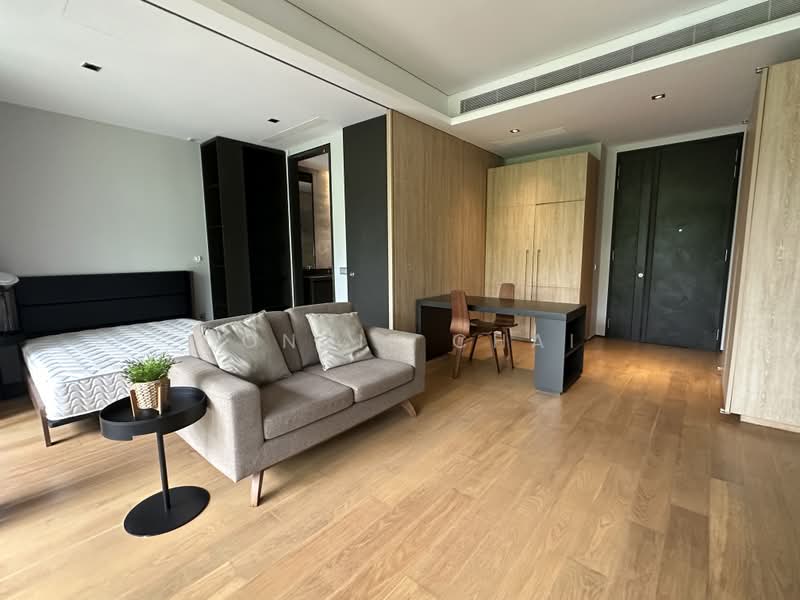OUE Twin Peaks, 33 Leonie Hill Road, 1 Bedroom, 571 sqft, Condominium For Rent, by Connie Chai, 23433214 - PropertyGuru.com.sg