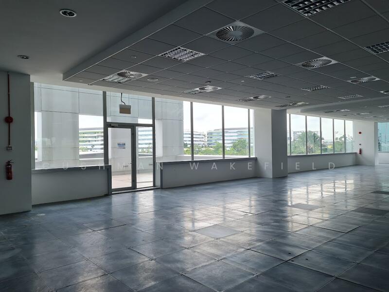 15 Changi Business Park Central 1, , 8,000 sqft, Business / Science Park For Rent, by LU WEIJIE, DARREN, 23433826 - CommercialGuru.com.sg