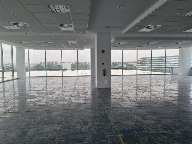 15 Changi Business Park Central 1, , 8,000 sqft, Business / Science Park For Rent, by LU WEIJIE, DARREN, 23433826 - CommercialGuru.com.sg