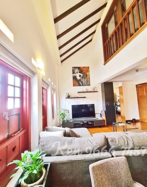 CHINATOWN - DUPLEX LOFT - FEEL IT, LOVE IT !!, Chinatown, Temple Street, Mosque Street, 2 Bedrooms, 1,440 sqft, Conservation House For Rent, by Ken Phoon, 23434412 - PropertyGuru.com.sg