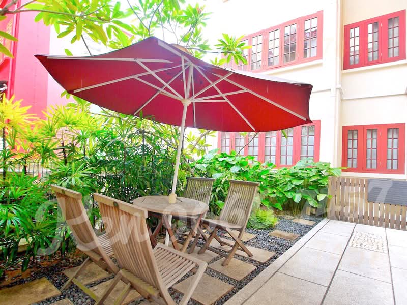 CHINATOWN - DUPLEX LOFT - FEEL IT, LOVE IT !!, Chinatown, Temple Street, Mosque Street, 2 Bedrooms, 1,440 sqft, Conservation House For Rent, by Ken Phoon, 23434412 - PropertyGuru.com.sg