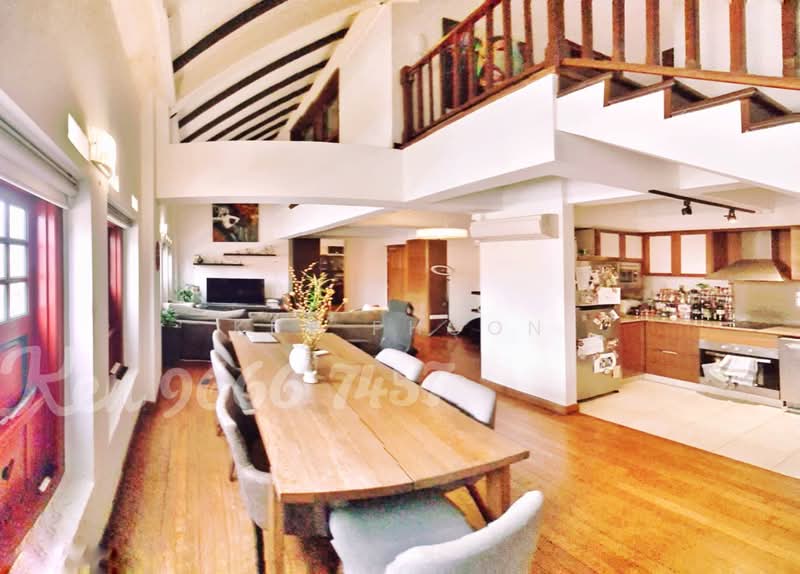 CHINATOWN - DUPLEX LOFT - FEEL IT, LOVE IT !!, Chinatown, Temple Street, Mosque Street, 2 Bedrooms, 1,440 sqft, Conservation House For Rent, by Ken Phoon, 23434412 - PropertyGuru.com.sg