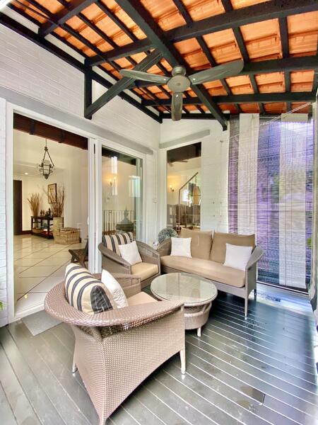 For Sale - Yong Seng Estate