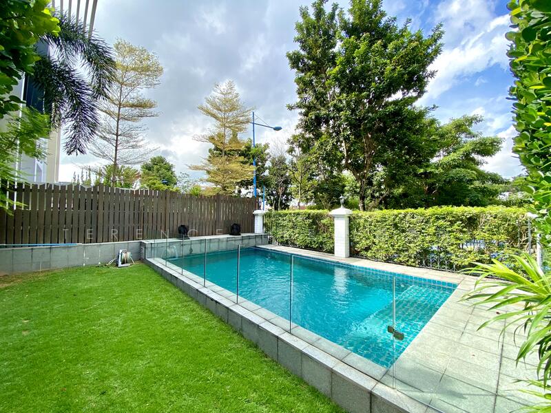 For Sale - Yong Seng Estate