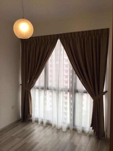 La Fiesta, 60 Sengkang Square, Hougang / Punggol / Sengkang, 1 Bedroom, 452 sqft, Condominium For Rent, by Josephine Gan, 23435125 - Spacious Master Bedroom - PropertyGuru.com.sg
