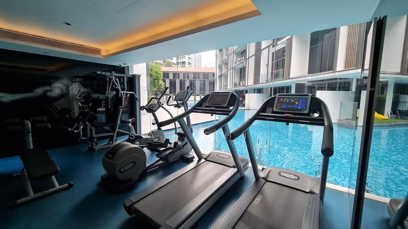 Up@Robertson Quay, 92 Robertson Quay, 1 Bedroom, 581 sqft, Condominium For Rent, by Sam Chin, 23435531 - PropertyGuru.com.sg