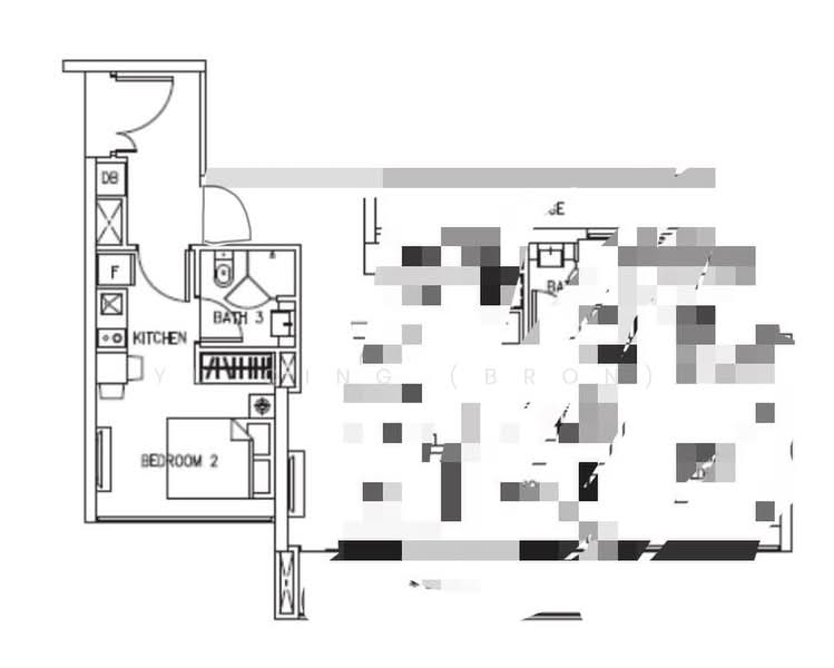 Eight Riversuites, 10 Whampoa East, Studio, 250 sqft, Condominium For Rent, by Yu Qing (Bron), 23436017 - PropertyGuru.com.sg