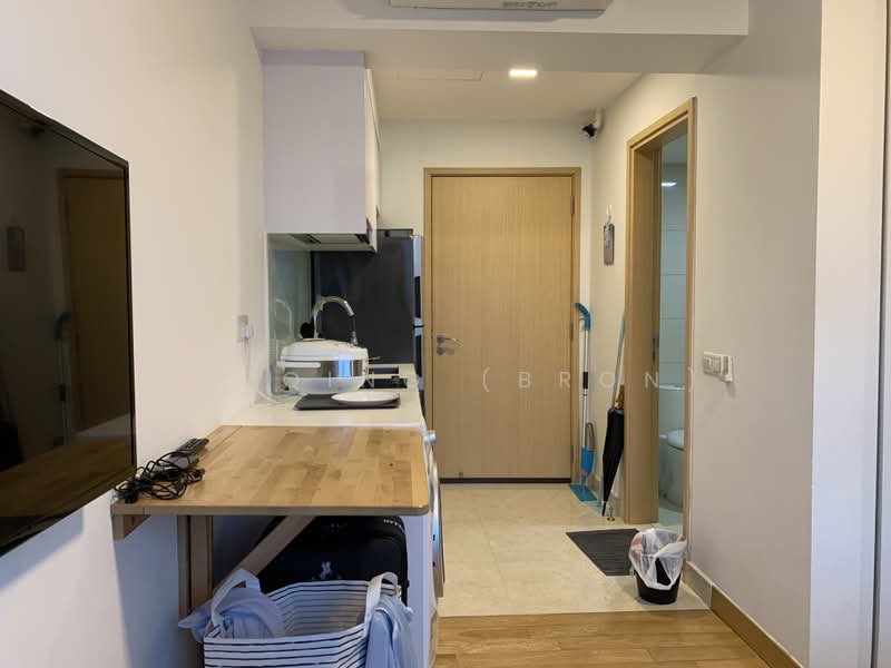 Eight Riversuites, 10 Whampoa East, Studio, 250 sqft, Condominium For Rent, by Yu Qing (Bron), 23436017 - PropertyGuru.com.sg