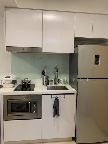 Eight Riversuites, 10 Whampoa East, Studio, 250 sqft, Condominium For Rent, by Yu Qing (Bron), 23436017 - PropertyGuru.com.sg