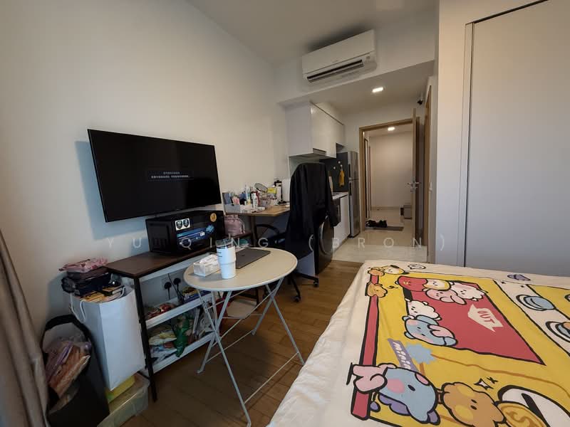 Eight Riversuites, 10 Whampoa East, Studio, 250 sqft, Condominium For Rent, by Yu Qing (Bron), 23436017 - PropertyGuru.com.sg