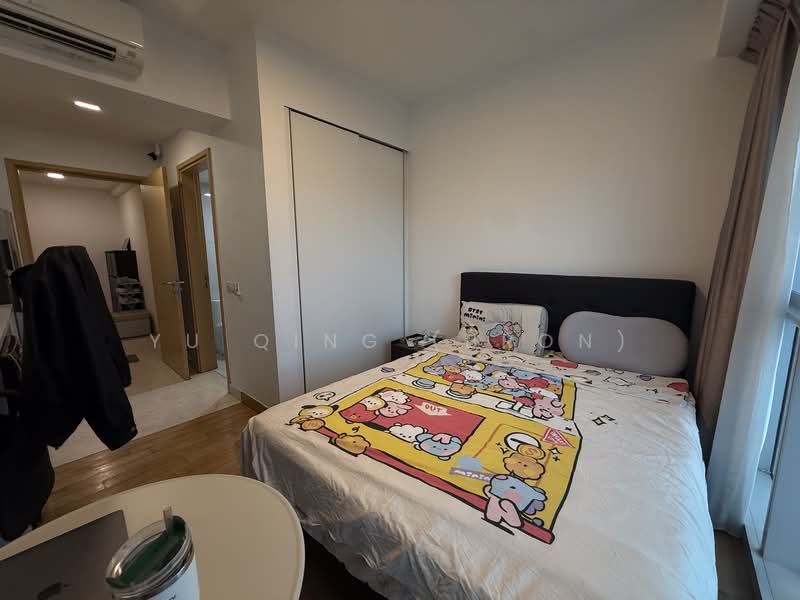 Eight Riversuites, 10 Whampoa East, Studio, 250 sqft, Condominium For Rent, by Yu Qing (Bron), 23436017 - PropertyGuru.com.sg