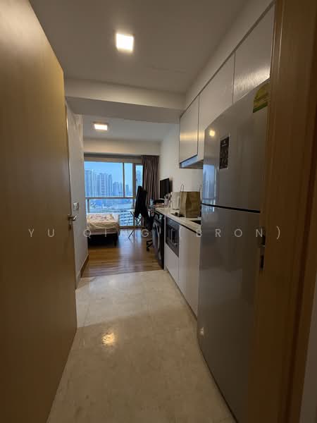 Eight Riversuites, 10 Whampoa East, Studio, 250 sqft, Condominium For Rent, by Yu Qing (Bron), 23436017 - PropertyGuru.com.sg