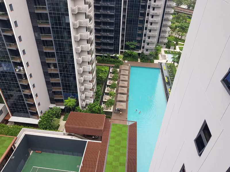 Lake Grande, 8 Jurong Lake Link, 2 Bedrooms, 775 sqft, Condominium For Rent, by Chris Lim, 23437463 - PropertyGuru.com.sg