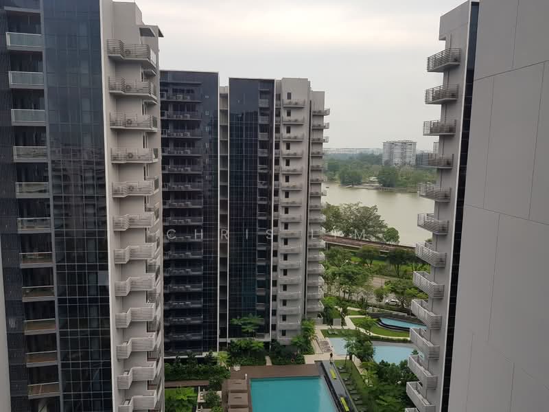 Lake Grande, 8 Jurong Lake Link, 2 Bedrooms, 775 sqft, Condominium For Rent, by Chris Lim, 23437463 - PropertyGuru.com.sg
