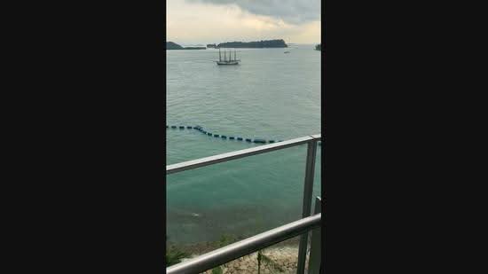 Seascape @ Sentosa Cove, 57 Cove Way, Harbourfront / Telok Blangah, 4 Bedrooms, 4,069 sqft, Apartment For Sale, by Michele Cabasug, 23437651 - PropertyGuru.com.sg