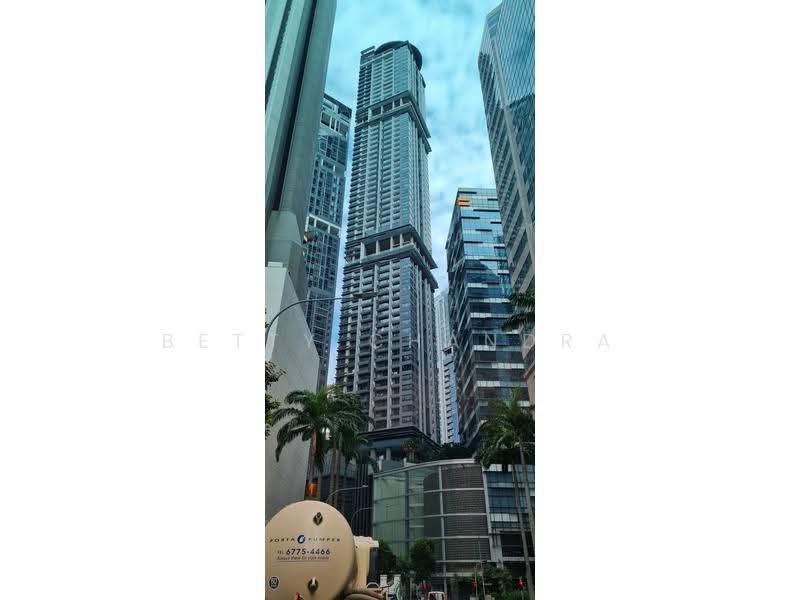 Skysuites @ Anson, 8 Enggor Street, Chinatown / Tanjong Pagar, 2 Bedrooms, 667 sqft, Condominium For Rent, by Betty Chandra, 23438019 - Exciting Tg Pagar Living - PropertyGuru.com.sg
