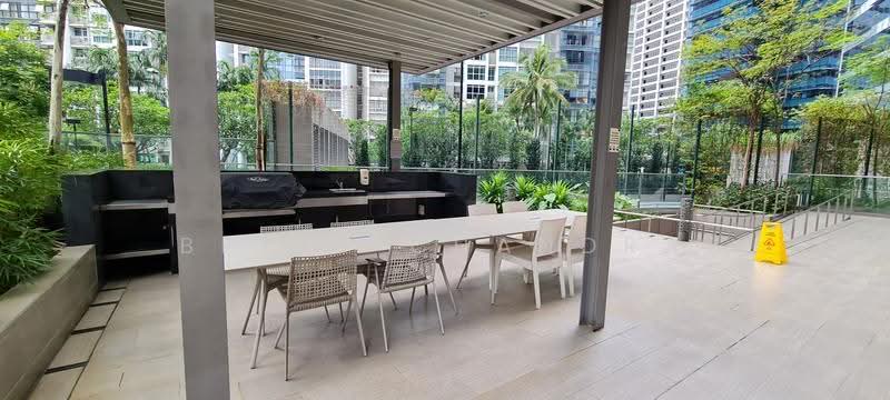 Skysuites @ Anson, 8 Enggor Street, Chinatown / Tanjong Pagar, 2 Bedrooms, 667 sqft, Condominium For Rent, by Betty Chandra, 23438019 - Comprehensive Facilities on L7 including Tennis court, gym, function room etc - PropertyGuru.com.sg