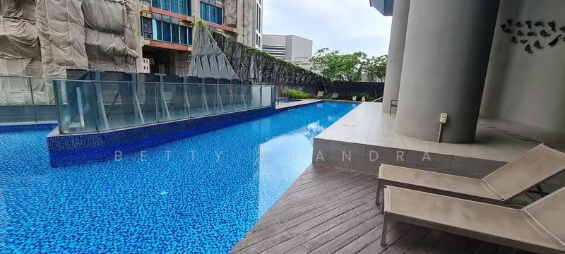 Skysuites @ Anson, 8 Enggor Street, Chinatown / Tanjong Pagar, 2 Bedrooms, 667 sqft, Condominium For Rent, by Betty Chandra, 23438019 - PropertyGuru.com.sg