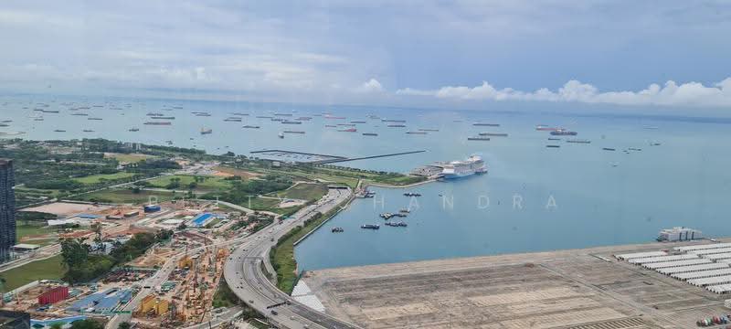 Skysuites @ Anson, 8 Enggor Street, Chinatown / Tanjong Pagar, 2 Bedrooms, 667 sqft, Condominium For Rent, by Betty Chandra, 23438019 - Viewing Deck - PropertyGuru.com.sg