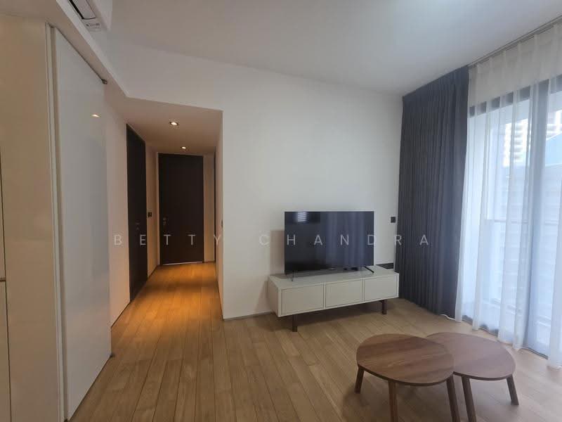 Skysuites @ Anson, 8 Enggor Street, Chinatown / Tanjong Pagar, 2 Bedrooms, 667 sqft, Condominium For Rent, by Betty Chandra, 23438019 - Living Room - PropertyGuru.com.sg