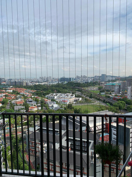 For Rent - One Bernam