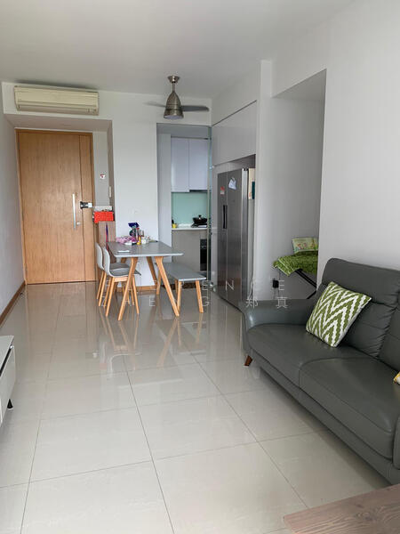 For Rent - One Bernam