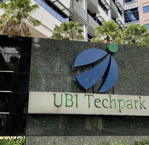 Ubi Techpark, 10 Ubi Crescent, 1,173 sqft, Light Industrial (B1) For Sale, by Aileen Yeo, 23438203 - CommercialGuru.com.sg