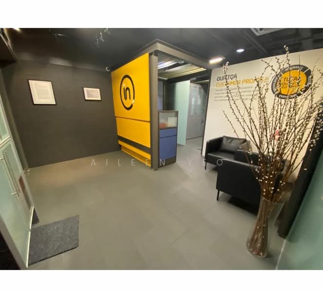 Ubi Techpark, 10 Ubi Crescent, 1,173 sqft, Light Industrial (B1) For Sale, by Aileen Yeo, 23438203 - CommercialGuru.com.sg