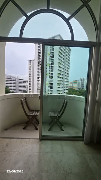 Parbury Hill Condominium, 36 Parbury Avenue, 3 Bedrooms, 1,259 sqft, Condominium For Rent, by Rose Lim, 23439060 - PropertyGuru.com.sg