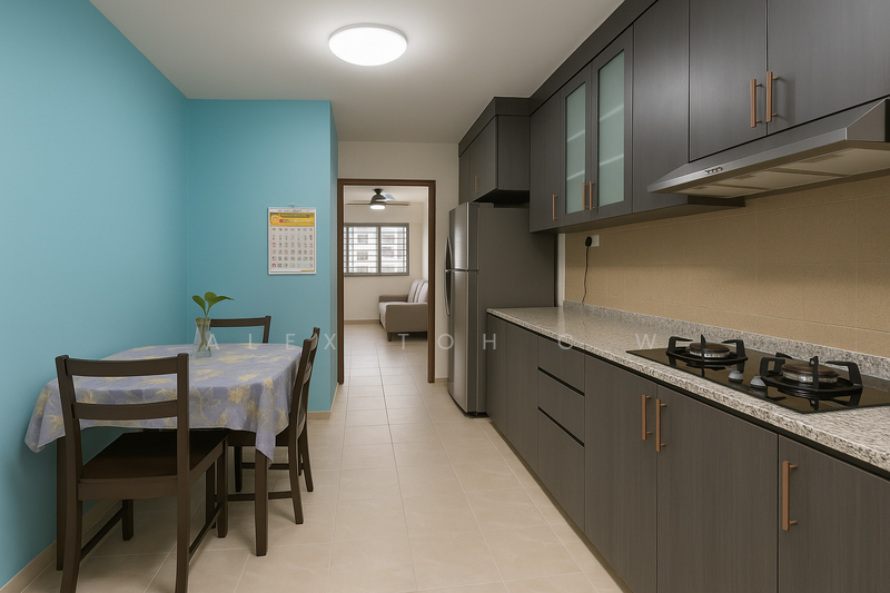 For Rent - 433 Yishun Avenue 6