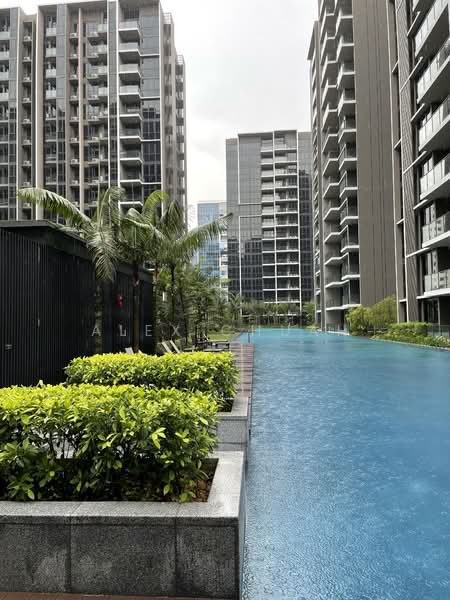 The Tapestry, 61 Tampines Street 86, 1 Bedroom, 441 sqft, Condominium For Rent, by Alex Chuah, 23439241 - PropertyGuru.com.sg