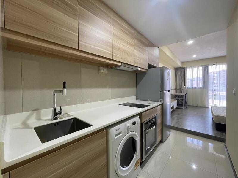 The Poiz Residences, 12 Meyappa Chettiar Road, 1 Bedroom, 420 sqft, Apartment For Rent, by Elsie Heng, 23439967 - PropertyGuru.com.sg