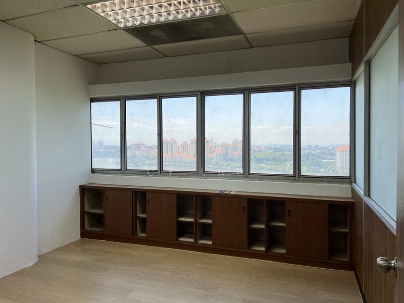 Golden Mile Tower, 6001 Beach Road, 914 sqft, Office For Sale, by CY Lau, 23440646 - CommercialGuru.com.sg