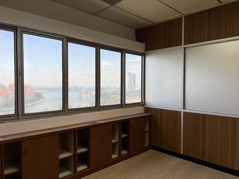 Golden Mile Tower, 6001 Beach Road, 914 sqft, Office For Sale, by CY Lau, 23440646 - CommercialGuru.com.sg
