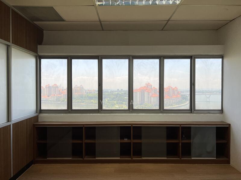 Golden Mile Tower, 6001 Beach Road, 914 sqft, Office For Sale, by CY Lau, 23440646 - CommercialGuru.com.sg