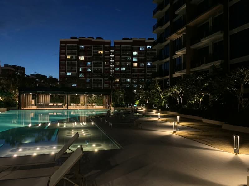 Le Quest, 10 Bukit Batok Street 41, 1 Bedroom, 495 sqft, Condominium For Rent, by Ryan Mock, 23440726 - Pool - PropertyGuru.com.sg