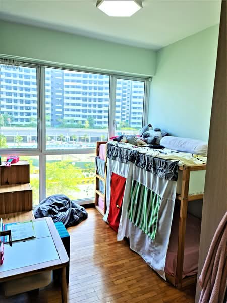 The Tampines Trilliant, 31 Tampines Central 7, 3 Bedrooms, 1,000 sqft, Executive Condominium For Sale, by Isaac Neo, 23440770 - Bedroom 2 - PropertyGuru.com.sg