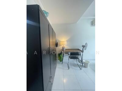 For Rent - People's Park Centre