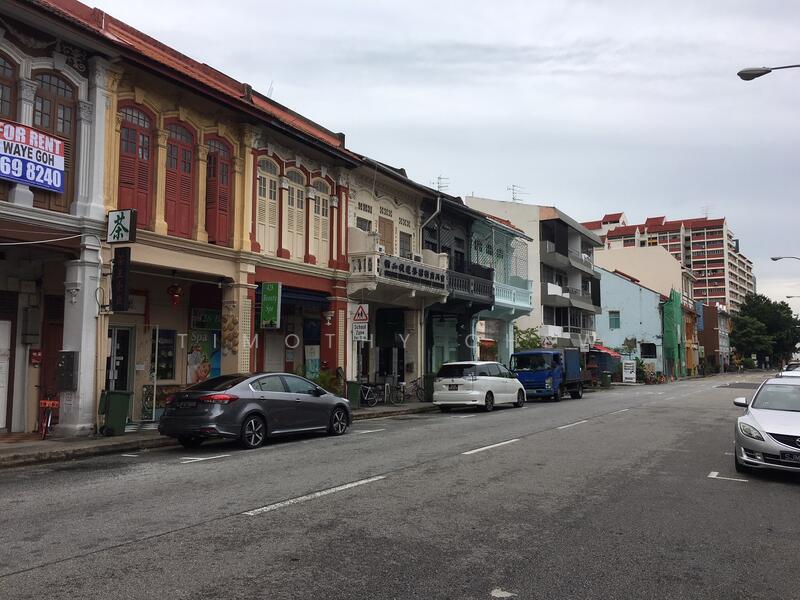 For Rent - Race Course Road Loft Studio Apartment