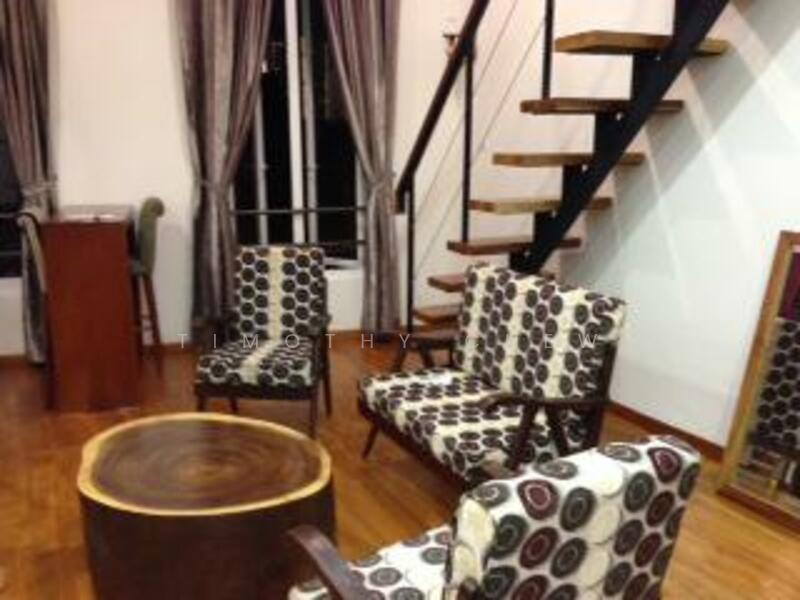 For Rent - Race Course Road Loft Studio Apartment