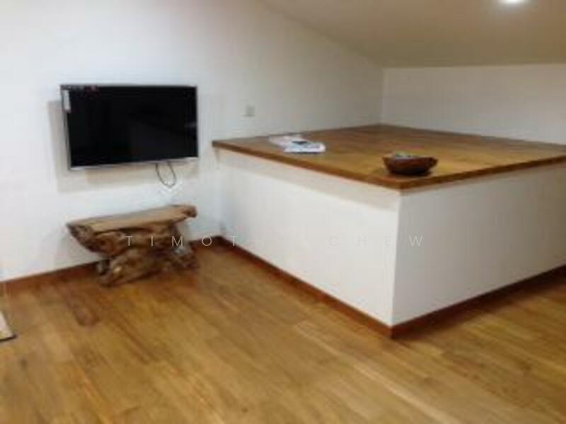 For Rent - Race Course Road Loft Studio Apartment