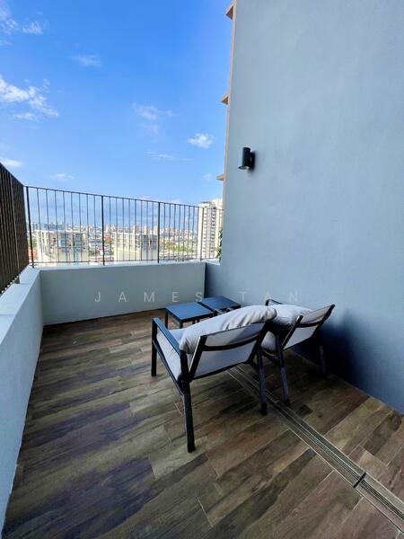 Seaside Residences, 10 Siglap Link, 1 Bedroom, 592 sqft, Apartment For Rent, by James Tan, 23442182 - PropertyGuru.com.sg