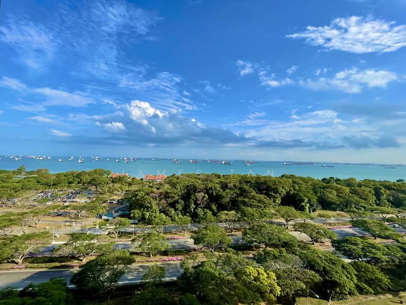 Seaside Residences, 10 Siglap Link, 1 Bedroom, 592 sqft, Apartment For Rent, by James Tan, 23442182 - PropertyGuru.com.sg