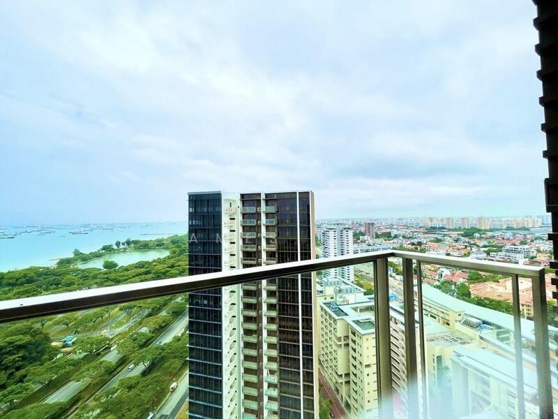 Seaside Residences, 10 Siglap Link, 1 Bedroom, 592 sqft, Apartment For Rent, by James Tan, 23442182 - PropertyGuru.com.sg