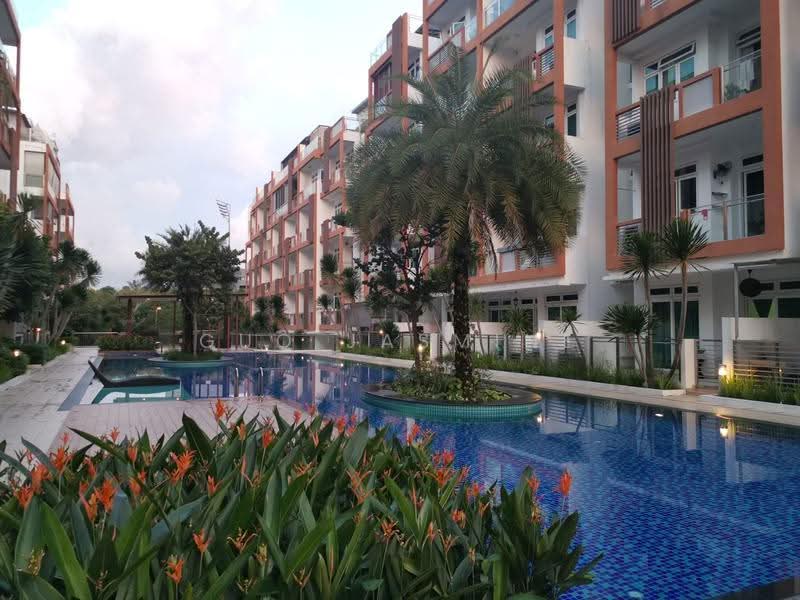 Parc Rosewood, Rosewood Drive, Admiralty / Woodlands, 1 Bedroom, 431 sqft, Condominium For Rent, by Guo Jasmine, 23442742 - PropertyGuru.com.sg