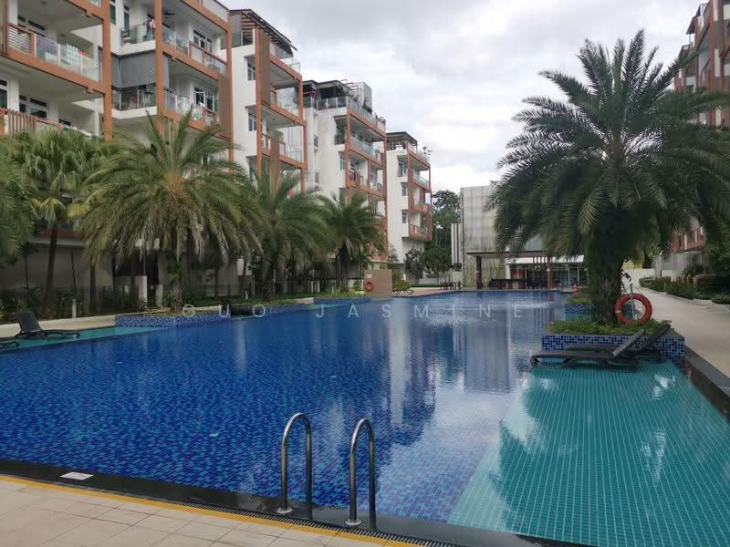 Parc Rosewood, Rosewood Drive, Admiralty / Woodlands, 1 Bedroom, 431 sqft, Condominium For Rent, by Guo Jasmine, 23442742 - PropertyGuru.com.sg